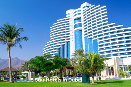 5 Star Hotels in Dubai