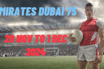 Emirates Dubai 7s