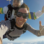 Sky Dive Dubai