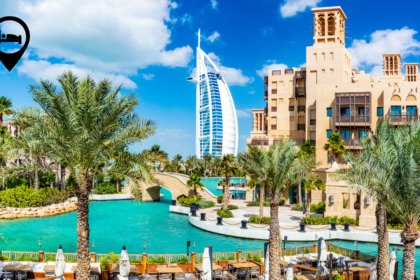 Luxury Hotels in Dubai