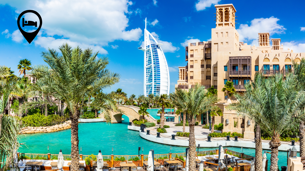 Luxury Hotels in Dubai