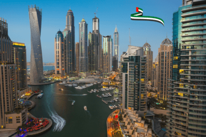 Dubai Marina