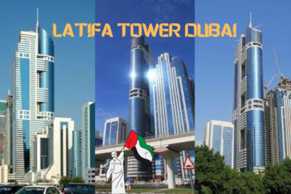 Latifa Tower Dubai