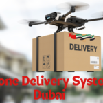 Drone Delivery System Dubai