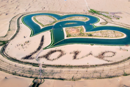 Love Lakes Dubai