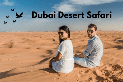 Dubai Desert Safari