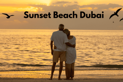 Sunset Beach Dubai