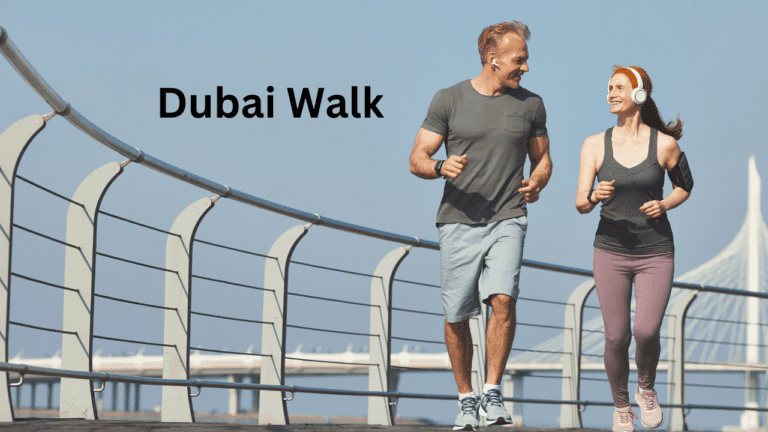 The Future Loop project - Dubai Walk - Dubai Weeklys