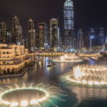 Dubai Fountain Restaurants