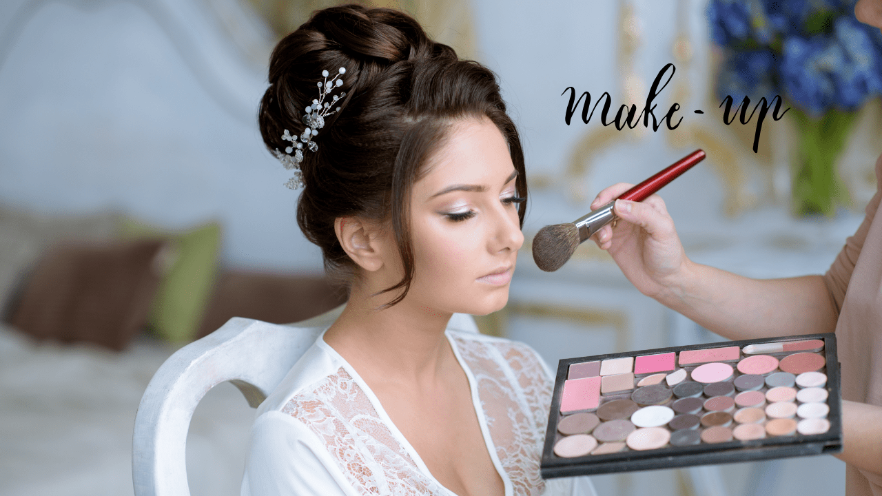 Make Up in Dubai