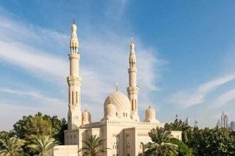 Mosques in Dubai,