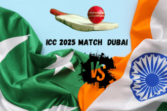 India vs Pakistan Match in Dubai