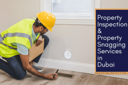 Property Inspection Services