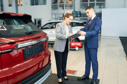 Car Rental Myths