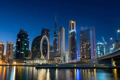 Business Bay Dubai