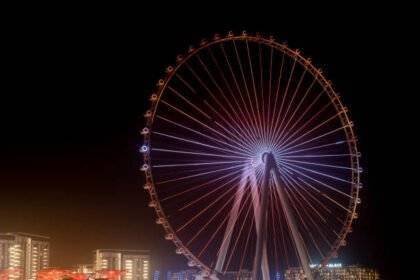 World's Tallest Ferris Wheel