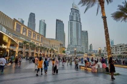 Dubai During Ramadan