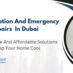 24/7 AC Repair in Dubai