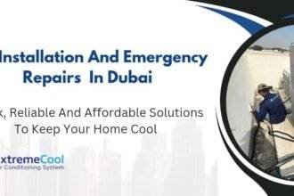 24/7 AC Repair in Dubai
