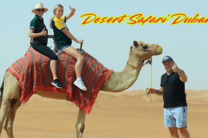 Desert Safari Dubai