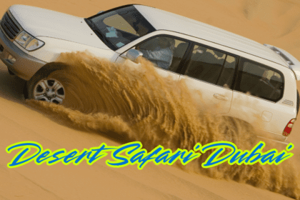 Desert Safari Dubai