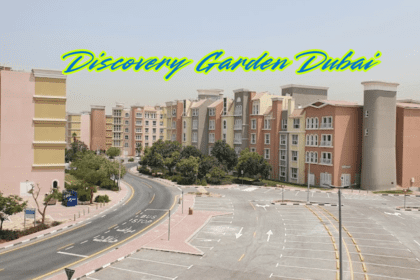 Discovery Garden Dubai