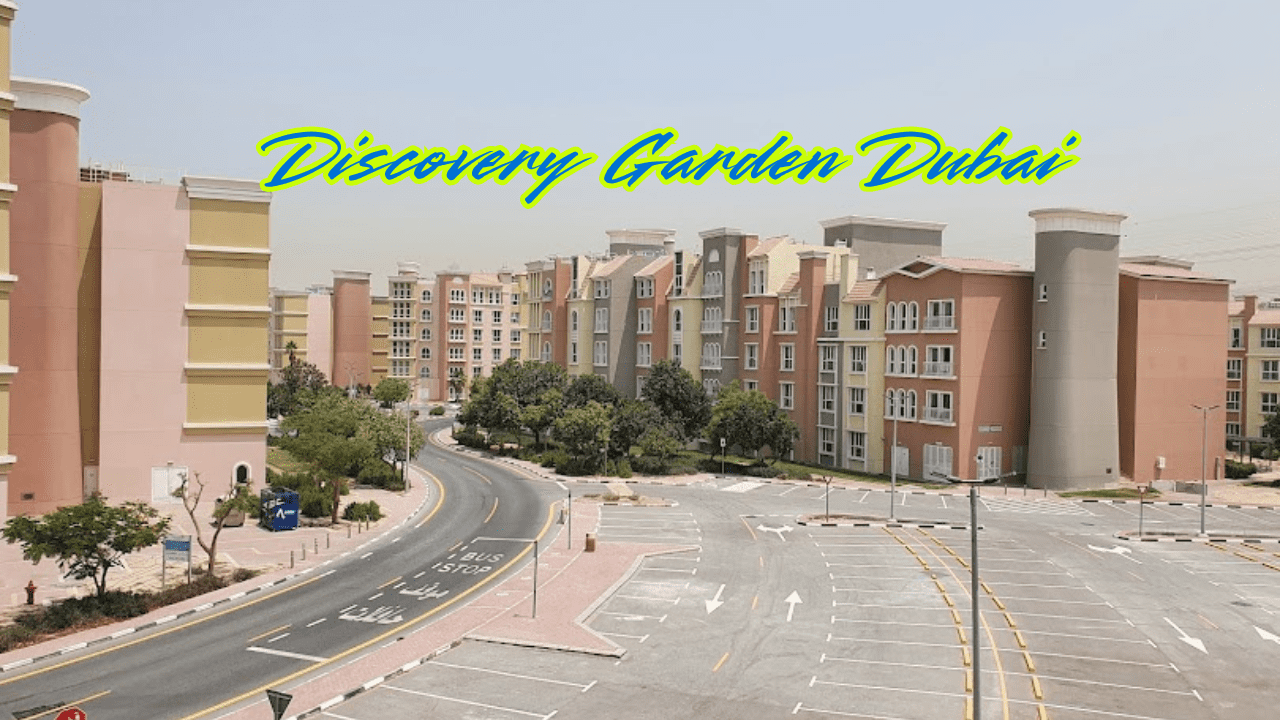 Discovery Garden Dubai