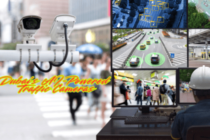 AI-Powered Traffic Cameras