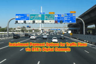 Installment Payment Options for Traffic Fines via RTA’s Digital Channels