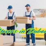 Movers in Dubai