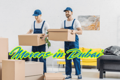 Movers in Dubai