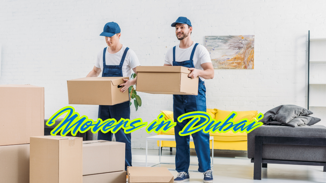 Movers in Dubai