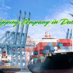 Shipping Company in Dubai