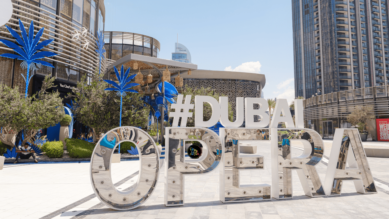 Dubai Opera