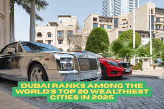 Wealthiest Cities