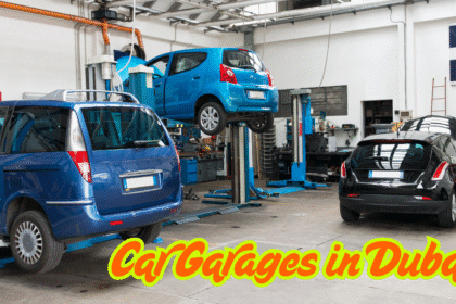 Car Garages in Dubai