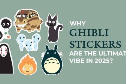 Ghibli Stickers