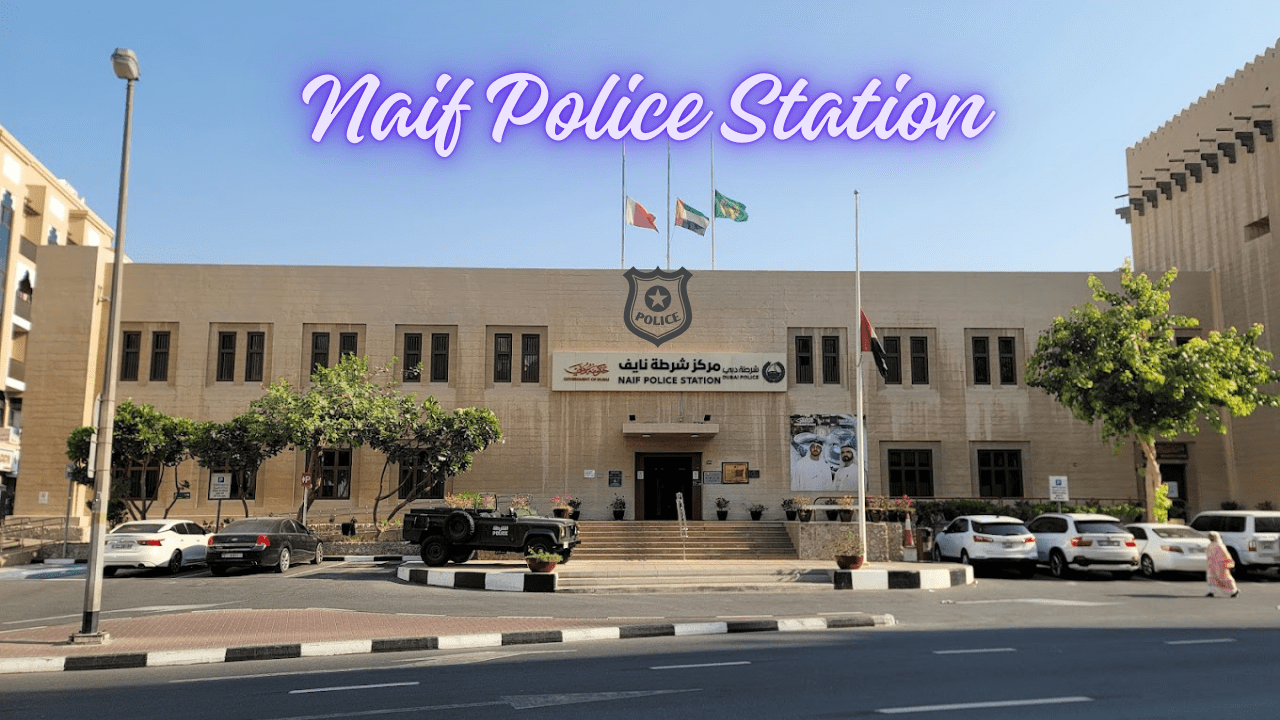 Naif Police Station
