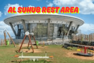 Al Suhub Rest Area