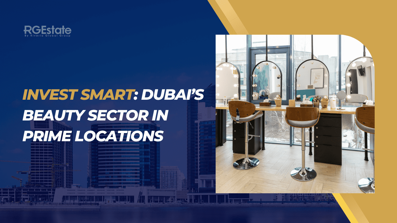 Dubai's Beauty Sector