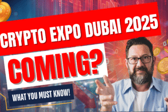 Crypto Expo Dubai 2025