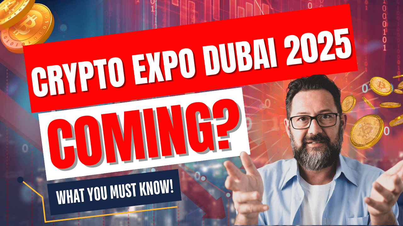 Crypto Expo Dubai 2025