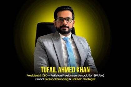Tufail Ahmed Khan
