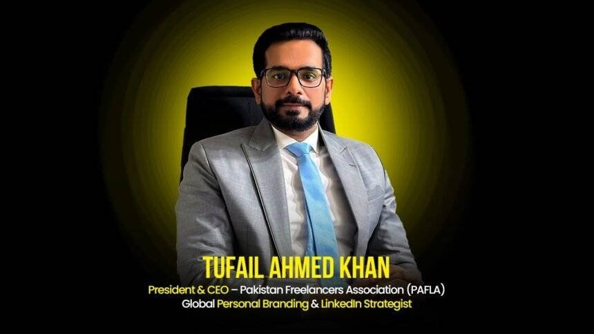 Tufail Ahmed Khan