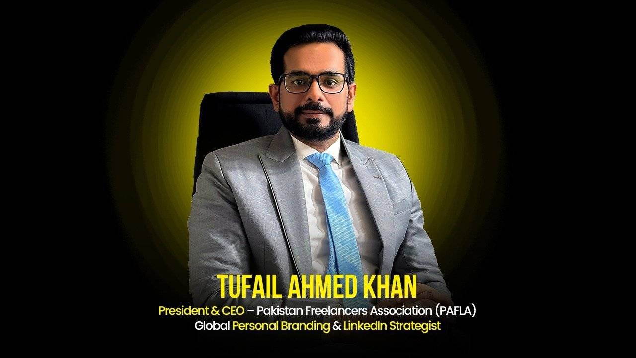 Tufail Ahmed Khan