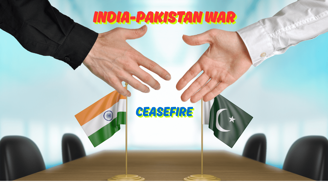 India-Pakistan War