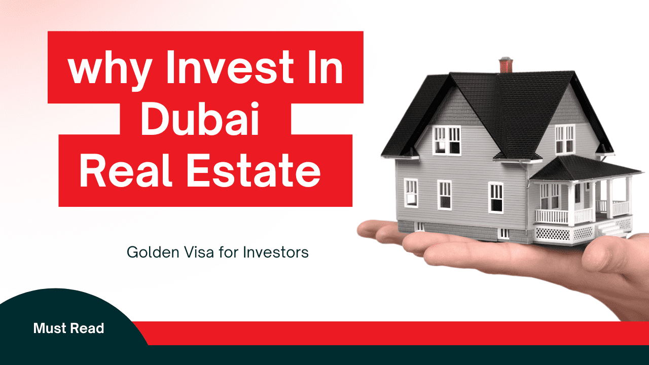 Invest In Dubai Real Estate