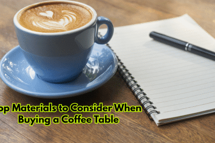 Buying a Coffee Table