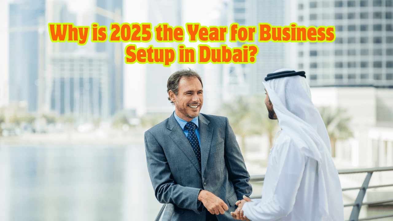 Business Setup in Dubai