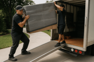 furniture relocation